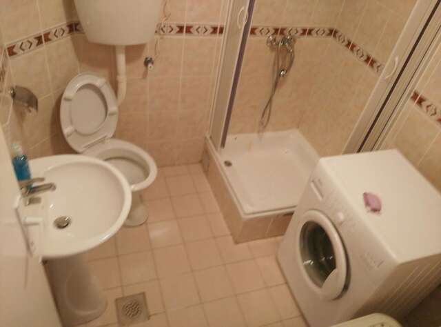 Апартаменты Rafailovici Apartmani Будва-17