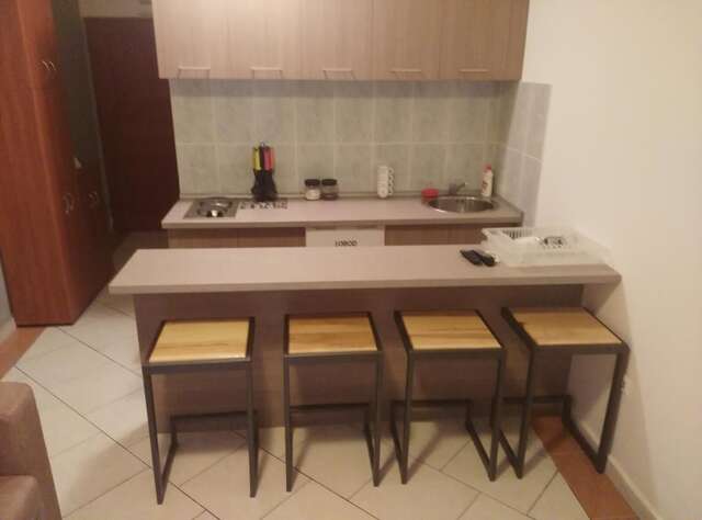 Апартаменты Rafailovici Apartmani Будва-5